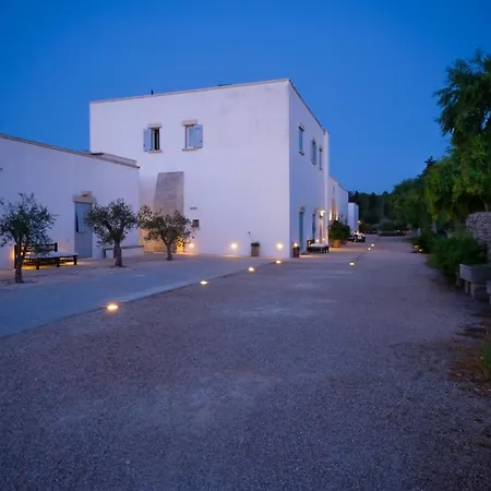 Masseria Montelauro Готель