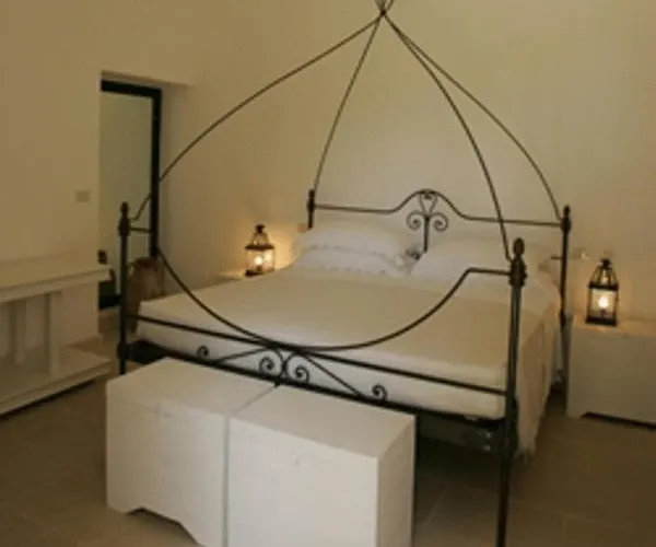 Masseria Montelauro Otel
