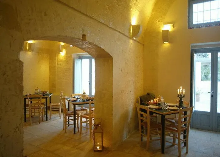 Masseria Montelauro 4*