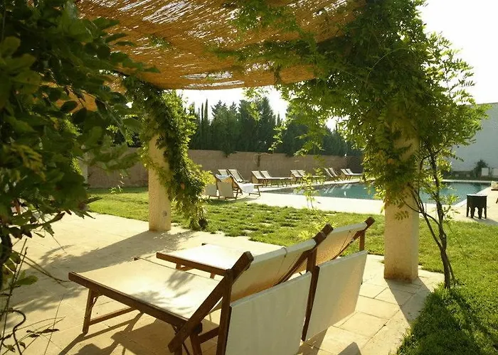 Otel Masseria Montelauro Otranto