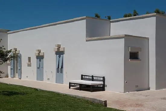 Masseria Montelauro Otel 4*