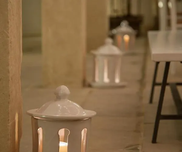 Masseria Montelauro 4*