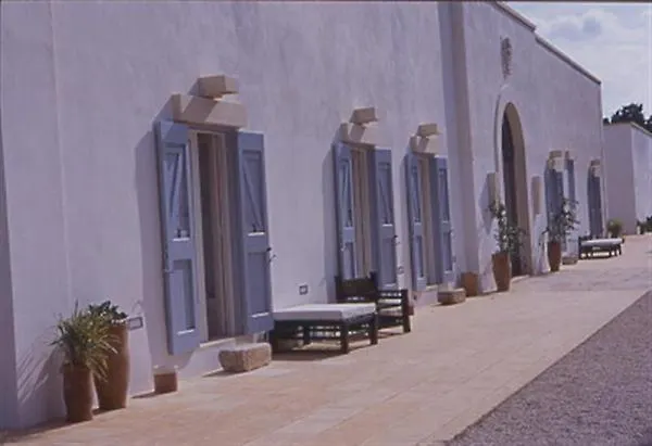 Masseria Montelauro 4*