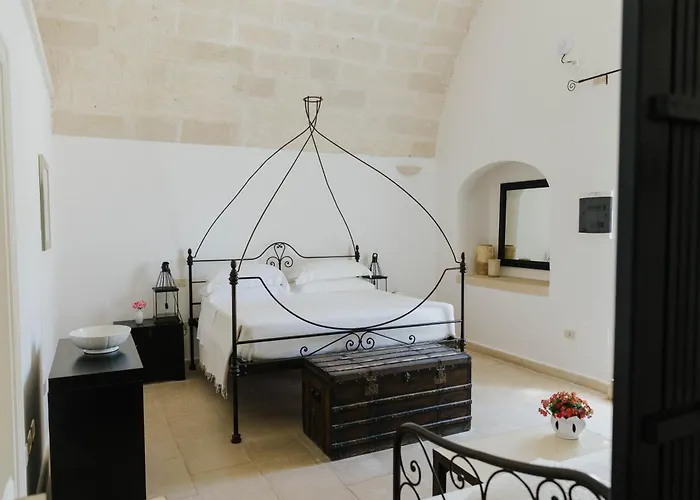 Masseria Montelauro 4* オートラント