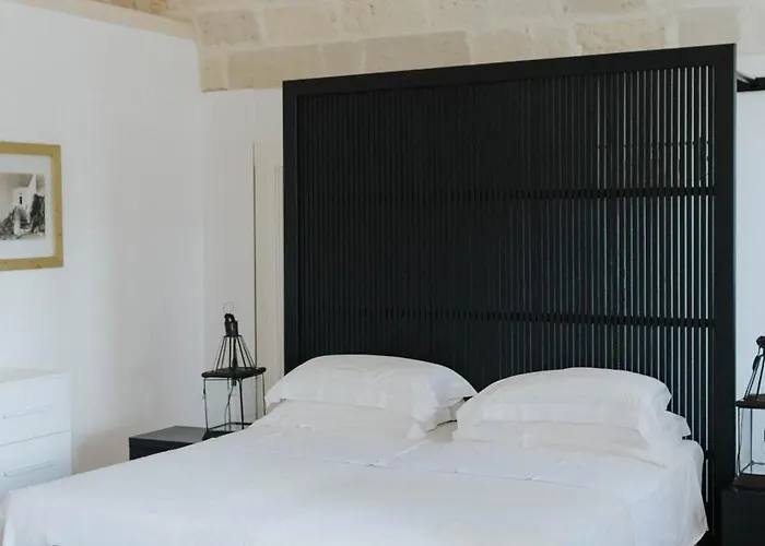 ホテル Masseria Montelauro オートラント