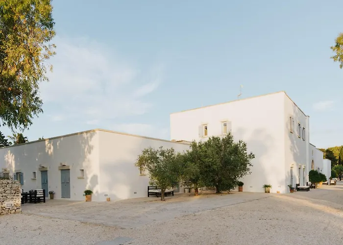 Masseria Montelauro Otel Otranto