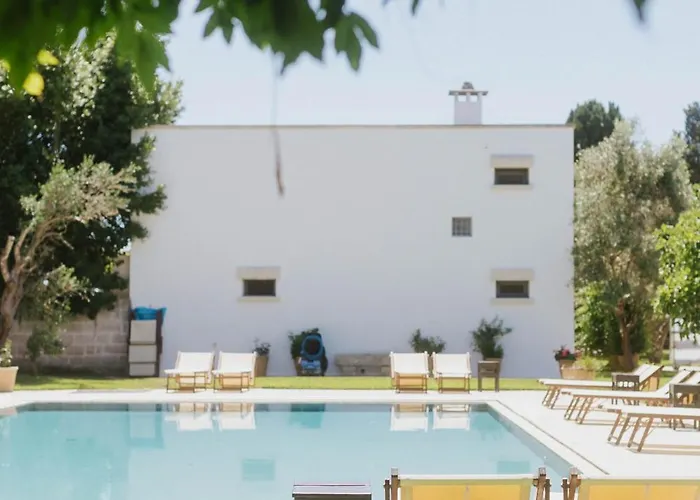 Masseria Montelauro 4*