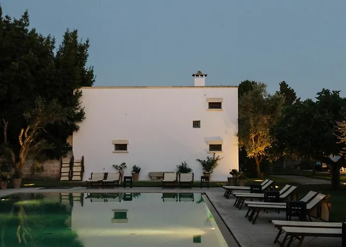 Hotel Masseria Montelauro
