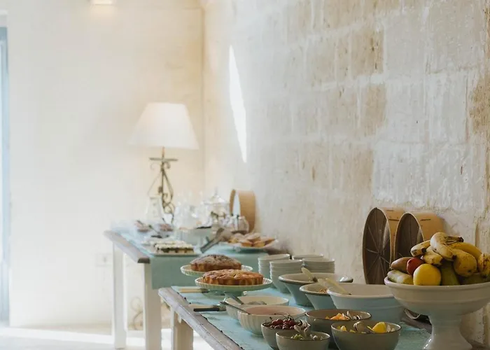 Masseria Montelauro Hotel