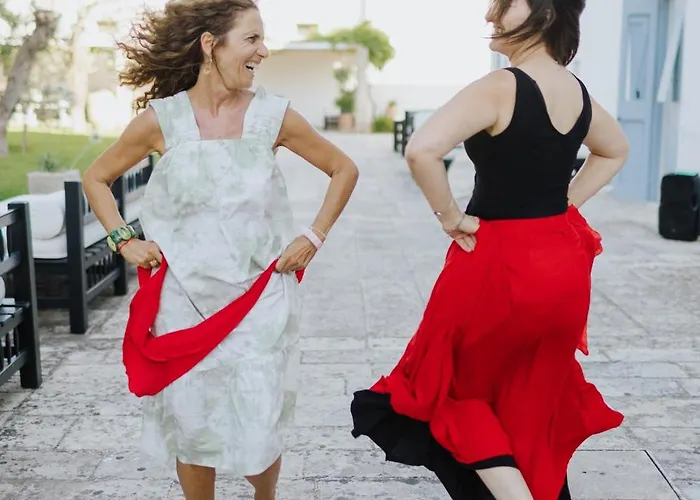 Otel Masseria Montelauro 4*