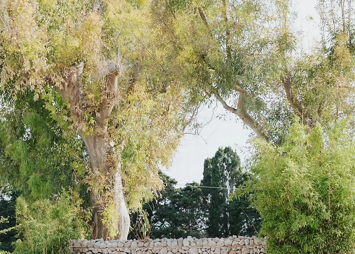 Masseria Montelauro Otel Otranto