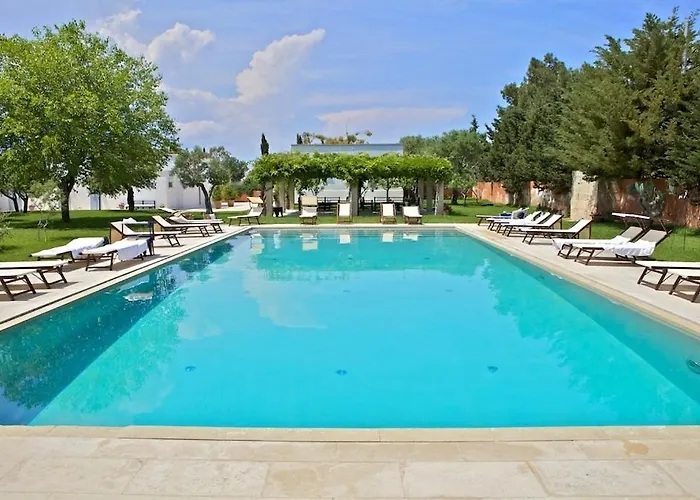 Masseria Montelauro オートラント