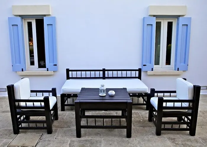 Masseria Montelauro Otranto