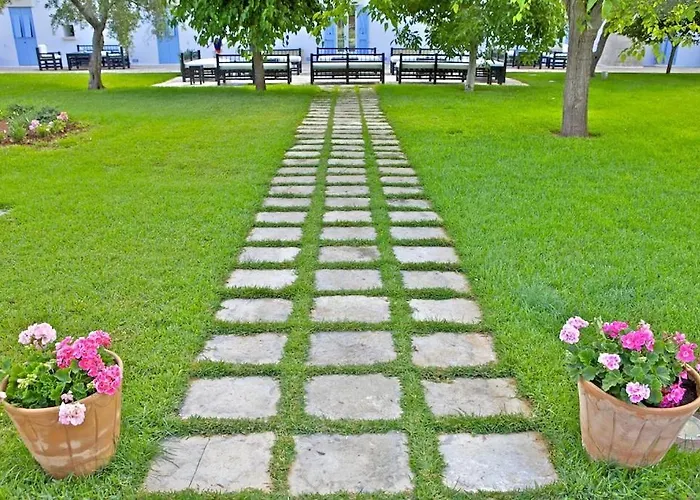 Otel Masseria Montelauro