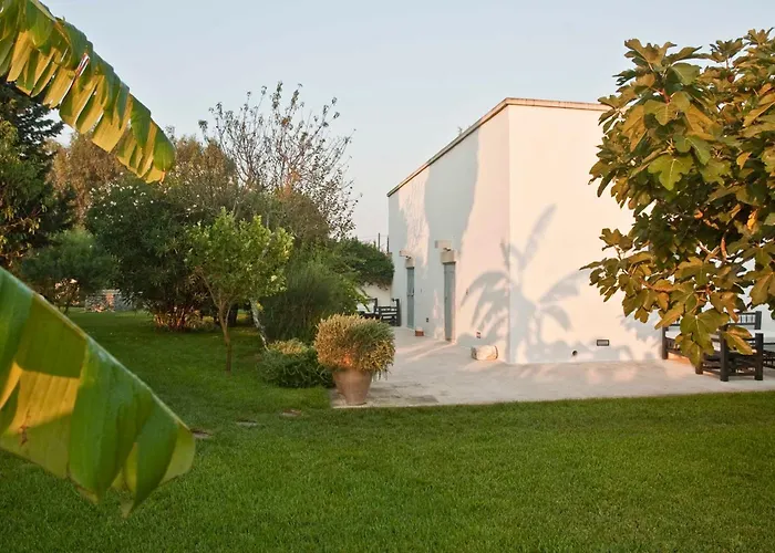 Otel Masseria Montelauro