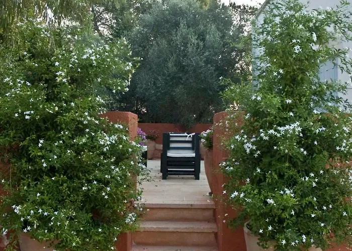 ホテル Masseria Montelauro