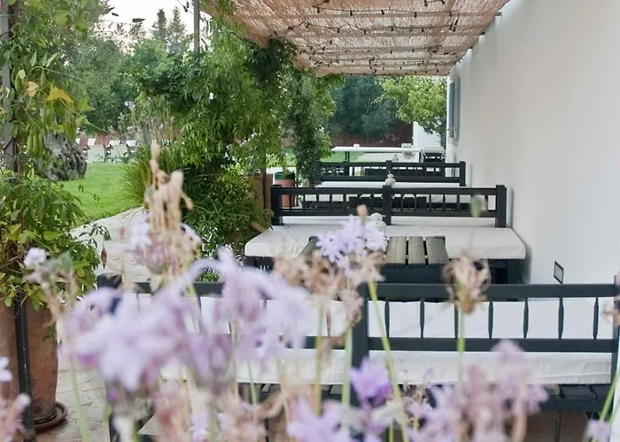 Otel Masseria Montelauro 4*