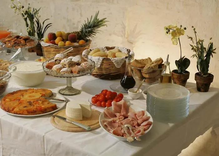 Masseria Montelauro Otranto