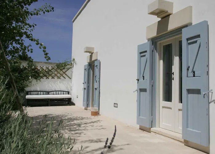 Otel Masseria Montelauro Otranto