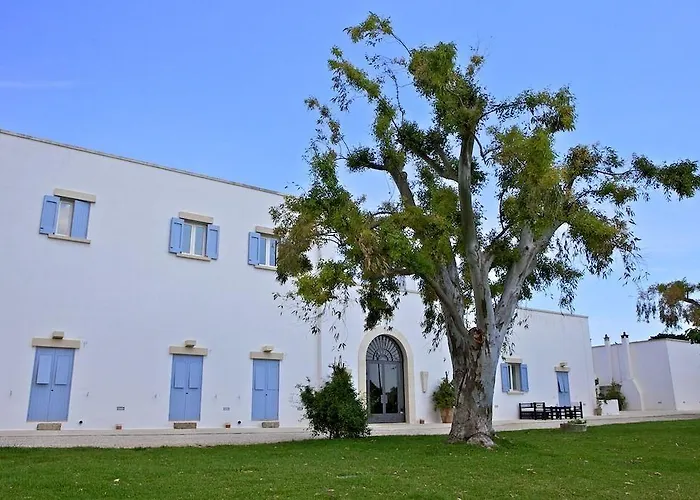 Masseria Montelauro Otel 4*