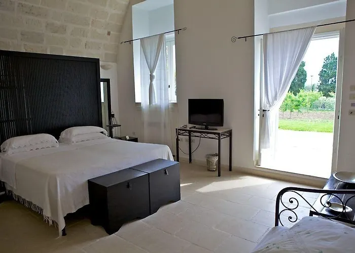 ホテル Masseria Montelauro