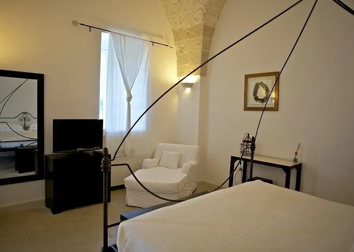 Masseria Montelauro Otranto