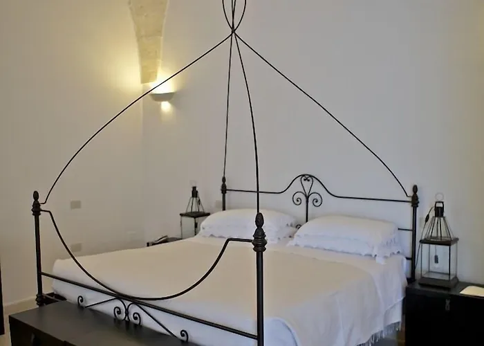 ホテル Masseria Montelauro オートラント