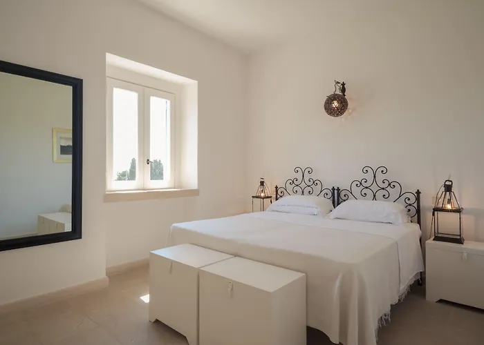 Masseria Montelauro Otel 4*