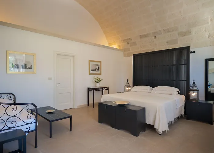 Otel Masseria Montelauro 4*