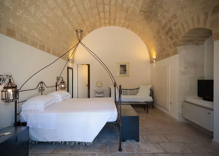 Masseria Montelauro オートラント