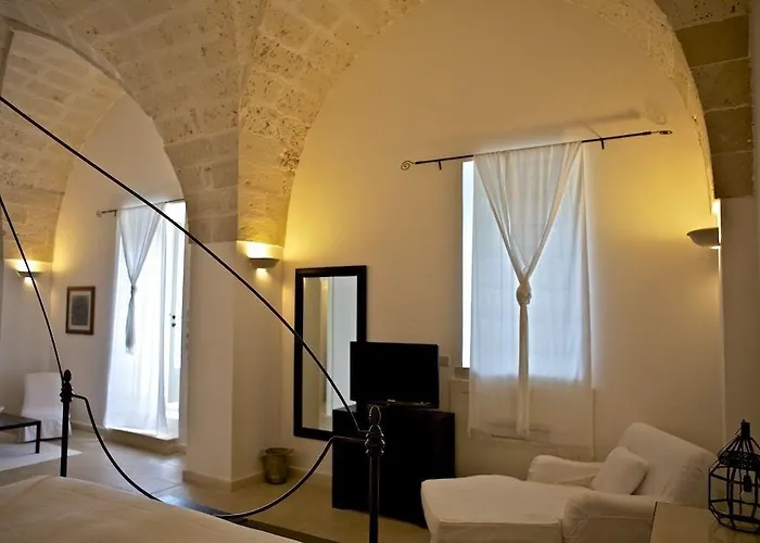 ホテル Masseria Montelauro