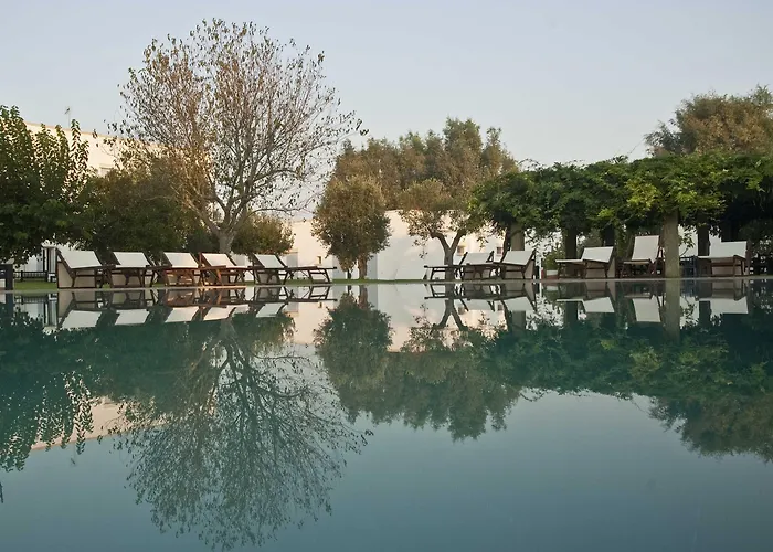 Masseria Montelauro 4*