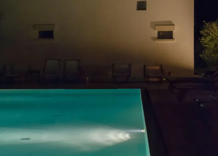 Masseria Montelauro Otel Otranto