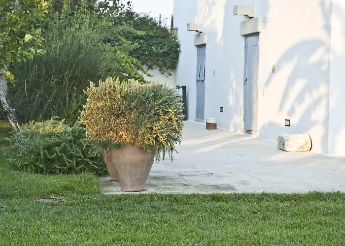 Masseria Montelauro Otel