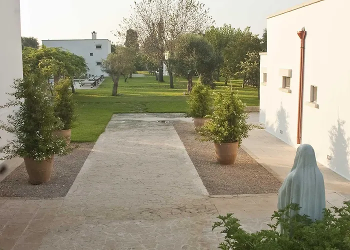 ホテル Masseria Montelauro オートラント