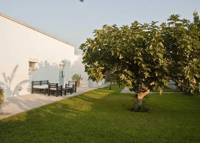 Masseria Montelauro 4* Otranto