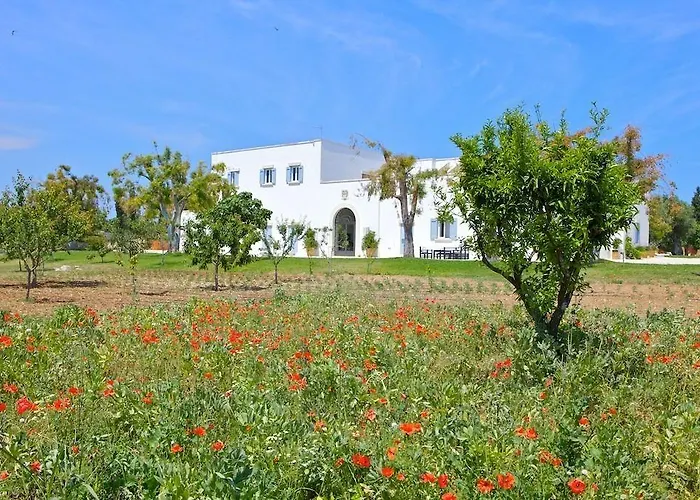 Masseria Montelauro Otranto
