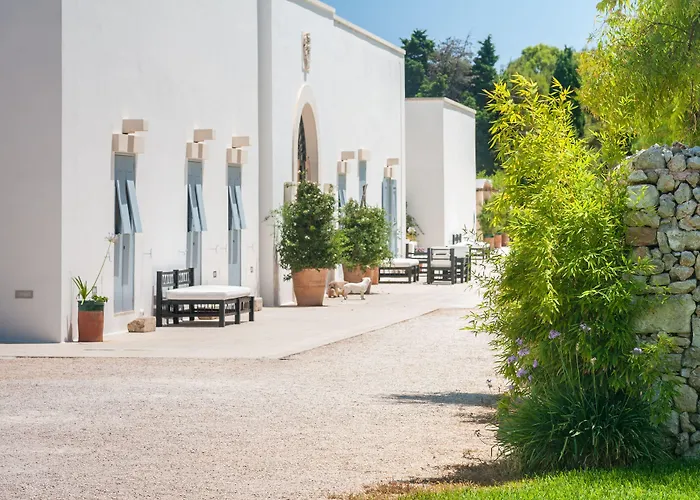 Masseria Montelauro 4*