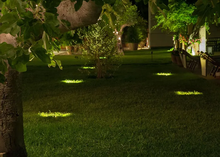 Masseria Montelauro Otranto