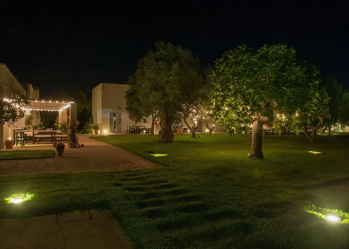 Masseria Montelauro Otel Otranto