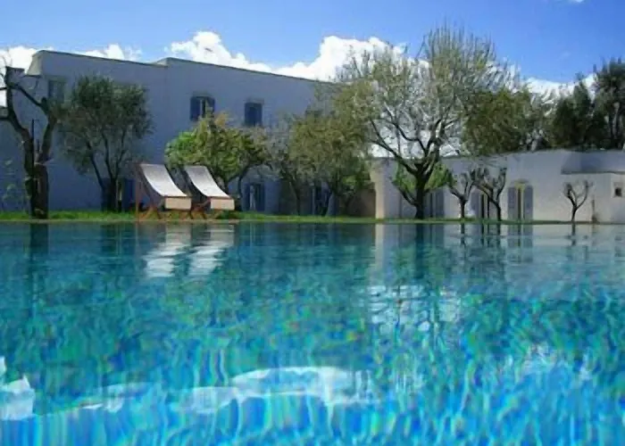 ホテル Masseria Montelauro