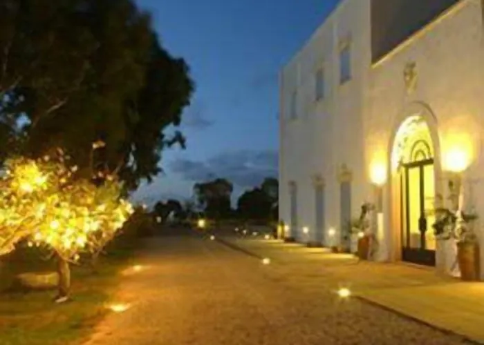 Masseria Montelauro オートラント