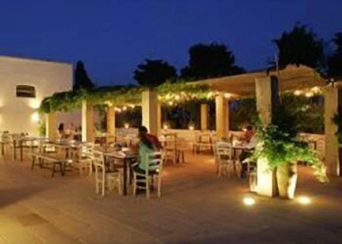 Masseria Montelauro 4* オートラント