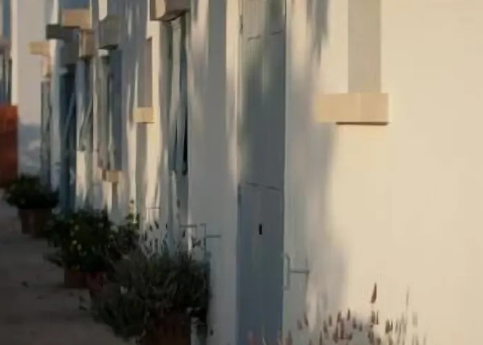 Otel Masseria Montelauro Otranto