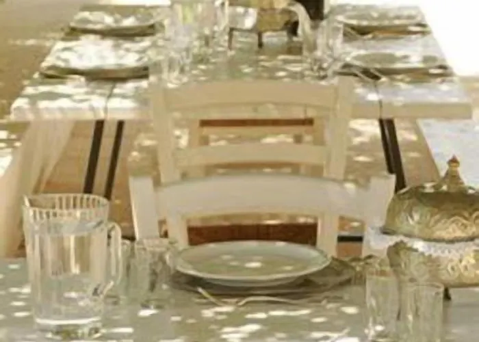 Masseria Montelauro Otel