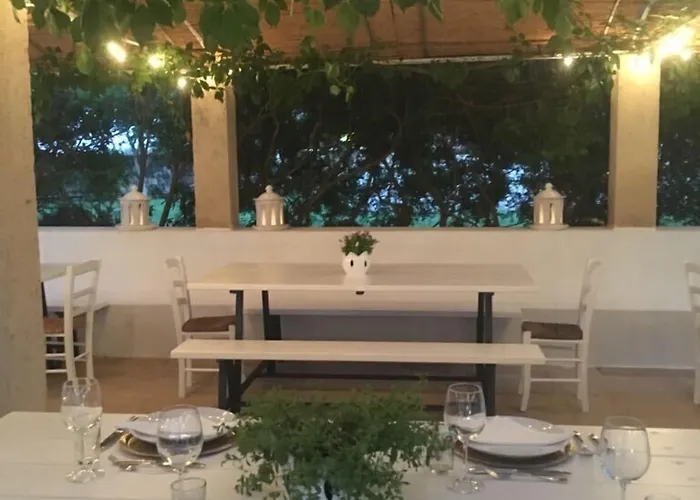 Masseria Montelauro Otranto