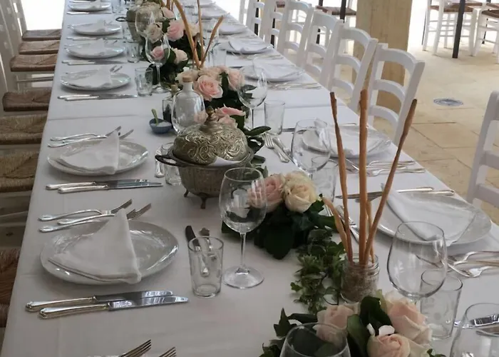 Masseria Montelauro 4* オートラント