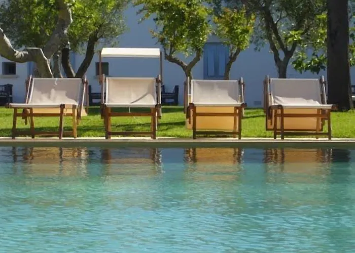 Masseria Montelauro 4* Otranto