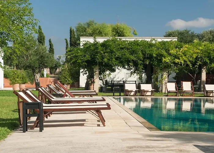 Otel Masseria Montelauro