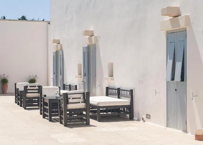 Masseria Montelauro 4* Otranto